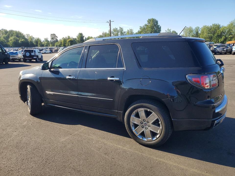 2015 Gmc Acadia VIN 1GKKVTKD2FJ239309 COPART salvage auction — MINOR DENT/SCRATCHES, Wa - Vehicle Cert Of Ownership-Titl, sold $3,500 on 2026-07-27 (photo 2)