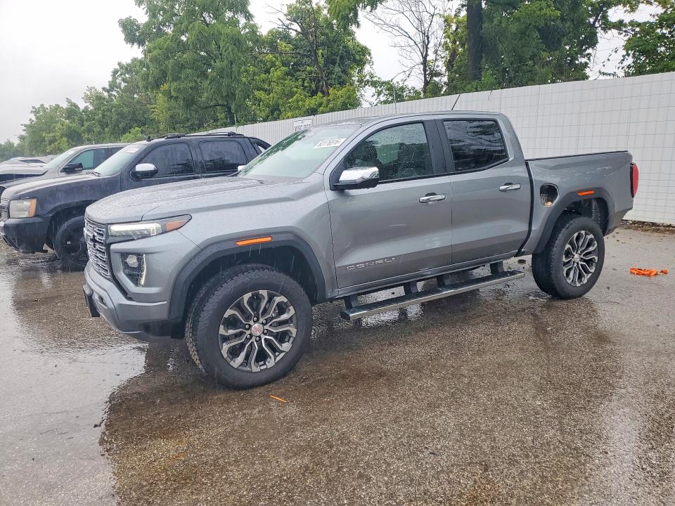 2026 Gmc Canyon VIN 1GTP2FEK4T1184976 COPART salvage auction — MECHANICAL, Mo - Salvage Certificate Of Title, sold $25,500 on 2026-09-15 (photo 1)