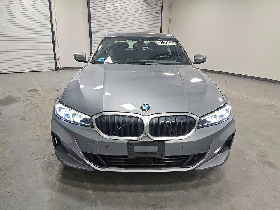 2023 BMW 3 series VIN 3MW89FF04P8D08613 COPART salvage auction — NORMAL WEAR, RI - CERTIFICATE OF TITLE, sold $18,400 on 2026-07-23 (photo 5)