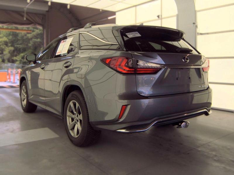 2018 Lexus Rx VIN JTJDZKCA0J2008240 COPART salvage auction — MINOR DENT/SCRATCHES, Ga -, sold $14,900 on 2026-07-20 (photo 3)