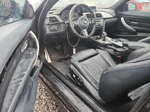 2014 BMW 4er VIN WBA3R1C54EK192631 COPART salvage auction — FRONT END, Fl - Cert Of Title Slvg Rebuildable, sold $3,050 on 2026-08-07 (photo 8)