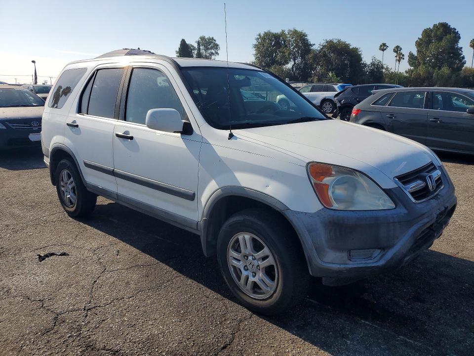 2004 Honda Cr-v VIN JHLRD78874C039321 COPART salvage auction — NORMAL WEAR, Ca - Dis/Dlr/Exp Only Clean Title, sold $60 on 2026-07-21 (photo 4)
