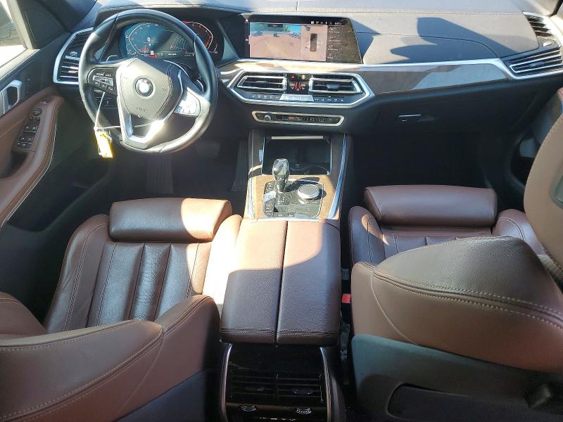 2019 BMW X5 VIN 5UXCR6C54KLL35081 COPART salvage auction — MINOR DENT/SCRATCHES, MT - DEALER ONLY CLEAN TITLE (P), sold $19,500 on 2026-07-25 (photo 8)