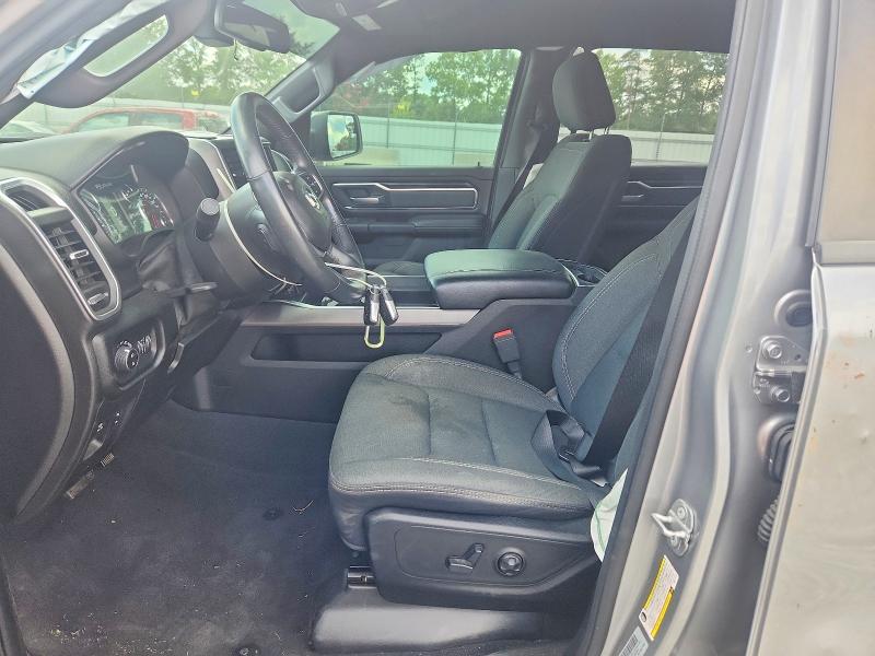 2019 Ram 1500 VIN 1C6SRFFT7KN711775 COPART salvage auction — SIDE, Ga - Cert Of Title-Salvage, sold $9,200 on 2026-09-02 (photo 7)