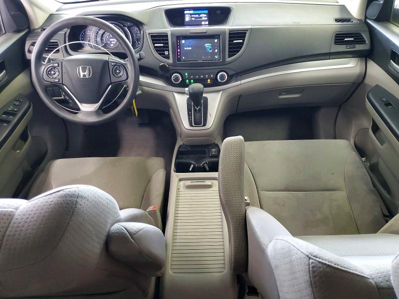 2012 Honda Cr-v VIN JHLRM4H56CC000402 COPART salvage auction — FRONT END, Wa - Bill Of Sale, sold $2,800 on 2026-07-31 (photo 8)