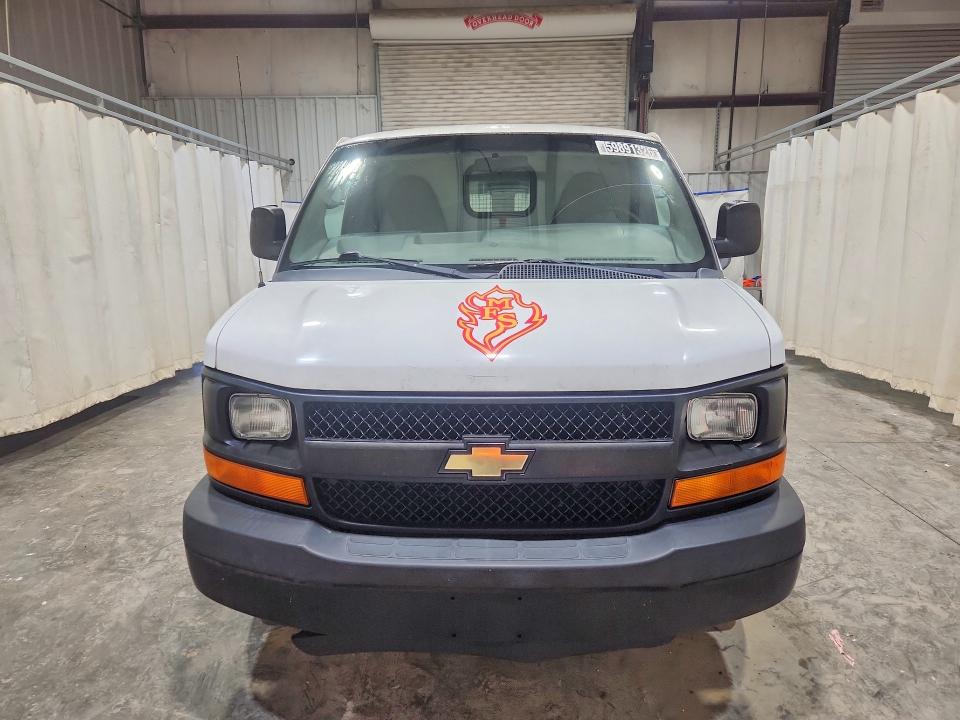 2014 Chevrolet Express 1500 VIN 1GCSGAFX2E1129888 COPART salvage auction — MECHANICAL, MO - CERTIFICATE OF TITLE, sold $500 on 2026-07-08 (photo 5)