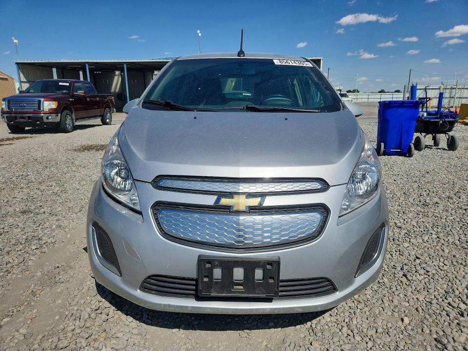 2014 Chevrolet Spark VIN KL8CL6S06EC400325 COPART salvage auction — UNDERCARRIAGE, Co - Public - Salvage Title, sold $275 on 2026-07-28 (photo 5)