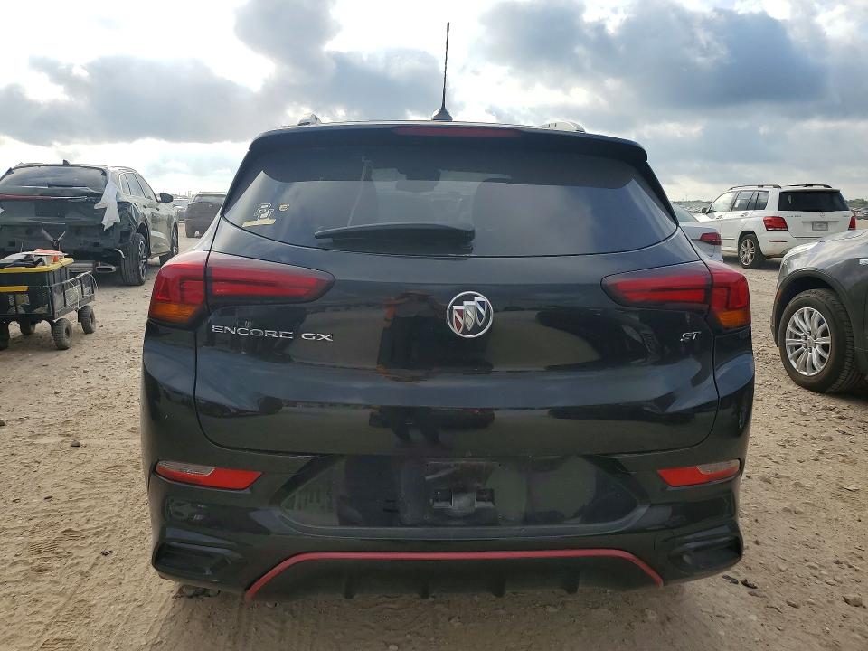 2020 Buick . VIN KL4MMDSL2LB106635 COPART salvage auction — HAIL, Tx - Salvage Vehicle Title, sold $3,100 on 2026-08-27 (photo 6)