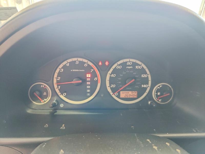 2006 Honda Cr-v VIN SHSRD78816U404054 COPART salvage auction — FRONT END, Pa - Certificate Of Salvage, sold $1,000 on 2026-07-24 (photo 9)