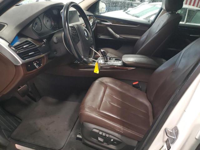 2014 BMW X5 VIN 5UXKR2C54E0C01958 COPART salvage auction — MINOR DENT/SCRATCHES, FL - CERTIFICATE OF TITLE (P), sold $5,300 on 2026-07-28 (photo 7)