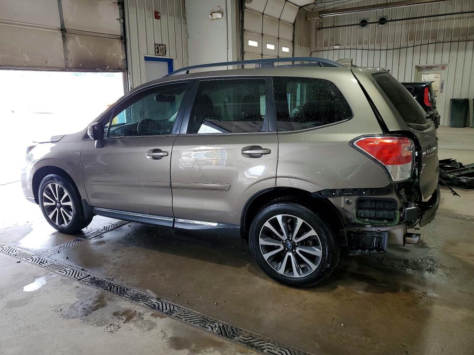 2017 Subaru Forester VIN JF2SJGWC3HH503102 COPART salvage auction — REAR END, Pa - Certificate Of Salvage, sold $7,500 on 2026-08-10 (photo 2)