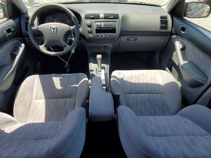 2005 Honda Civic VIN JHMES16585S006258 COPART salvage auction — MINOR DENT/SCRATCHES, Ca - Dis/Dlr/Exp Only Clean Title, sold $2,200 on 2026-07-17 (photo 8)