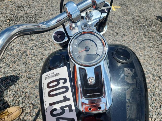 2019 Harley-davidson Sport glide VIN 1HD1YMJ27KB039310 COPART salvage auction — NORMAL WEAR, FL - CERTIFICATE OF TITLE, sold $2,900 on 2026-07-31 (photo 7)