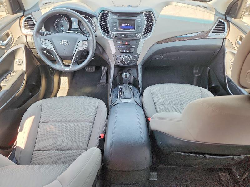 2018 Hyundai VIN 5XYZTDLB7JG552559 COPART salvage auction — SIDE, Nm - Cert Of Title-Salvage, sold $3,350 on 2026-07-16 (photo 8)