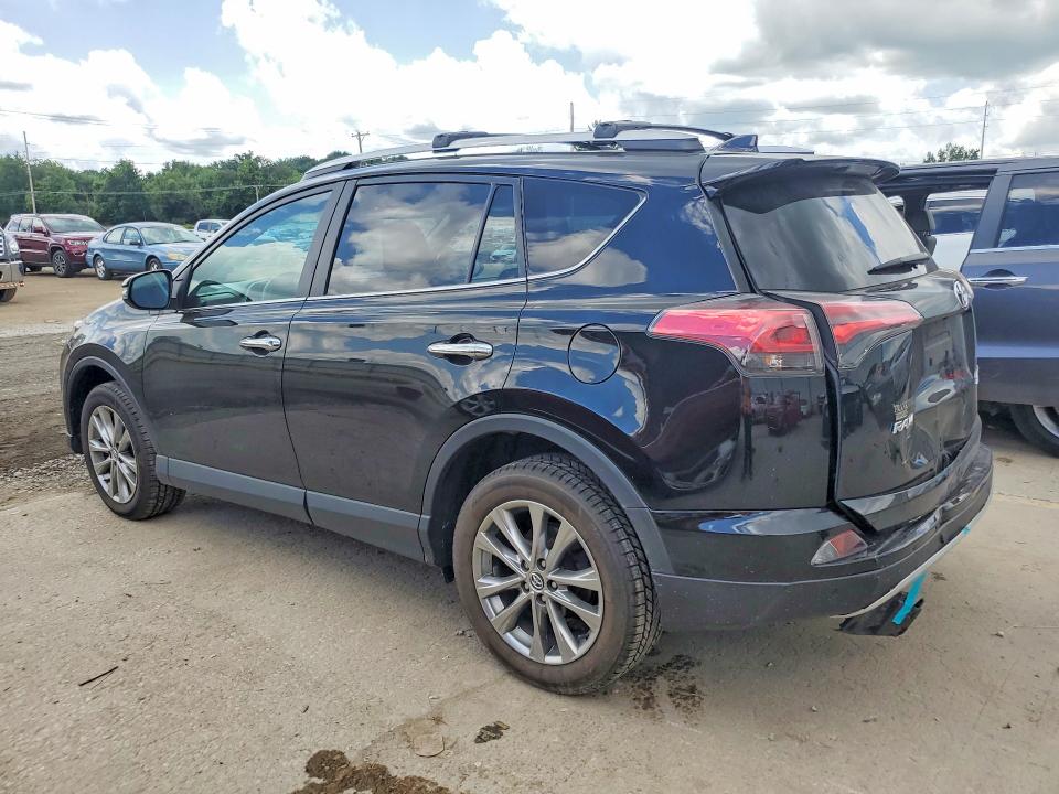 2016 Toyota Rav 4 VIN 2T3DFREV8GW444208 COPART salvage auction — REAR END, Ky - Cert Of Title-Salvage, sold $7,500 on 2026-08-24 (photo 2)