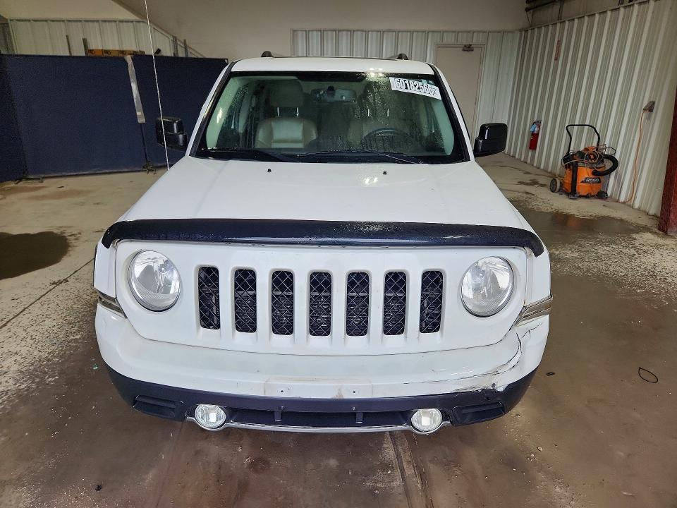 2014 Jeep Patriot VIN 1C4NJRCB6ED626057 COPART salvage auction — FRONT END, Oh - Cert Of Title-Repossession, sold $650 on 2026-08-18 (photo 5)