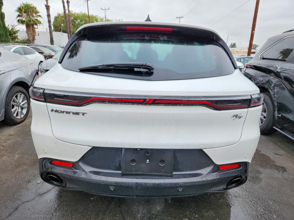 2024 Dodge Hornet VIN ZACPDFCW4R3A29991 COPART salvage auction — MECHANICAL, FL - CERT OF TITLE SLVG REBUILDABLE, sold $4,100 on 2026-08-03 (photo 6)