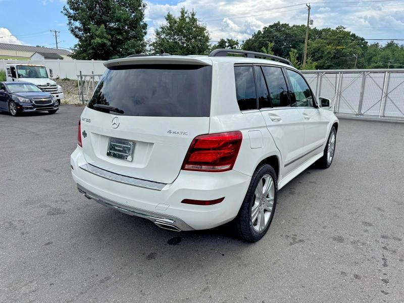 2015 Mercedes-benz Glk-klasse VIN WDCGG8JB6FG413091 COPART salvage auction — MINOR DENT/SCRATCHES, Ma - Certificate Of Title, sold $5,900 on 2026-07-08 (photo 3)