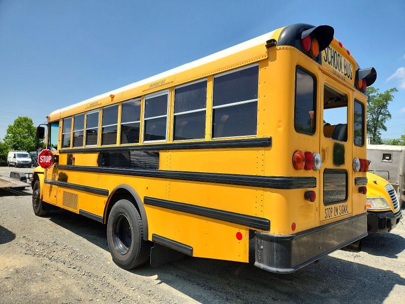 2015 Ic VIN 4DRBUAAPXFB643494 COPART salvage auction — MINOR DENT/SCRATCHES, Md - Certificate Of Title, sold $1,600 on 2026-09-04 (photo 3)