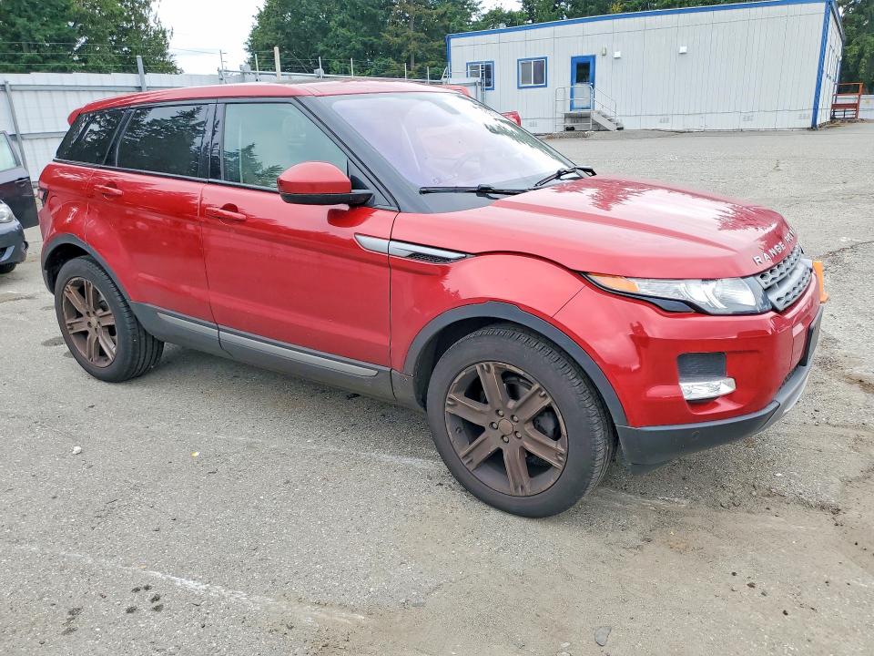 2014 Land rover RANGE ROVER VIN SALVP2BG1EH876374 COPART salvage auction — FRONT END, Wa - Bill Of Sale, sold $3,350 on 2026-07-20 (photo 4)