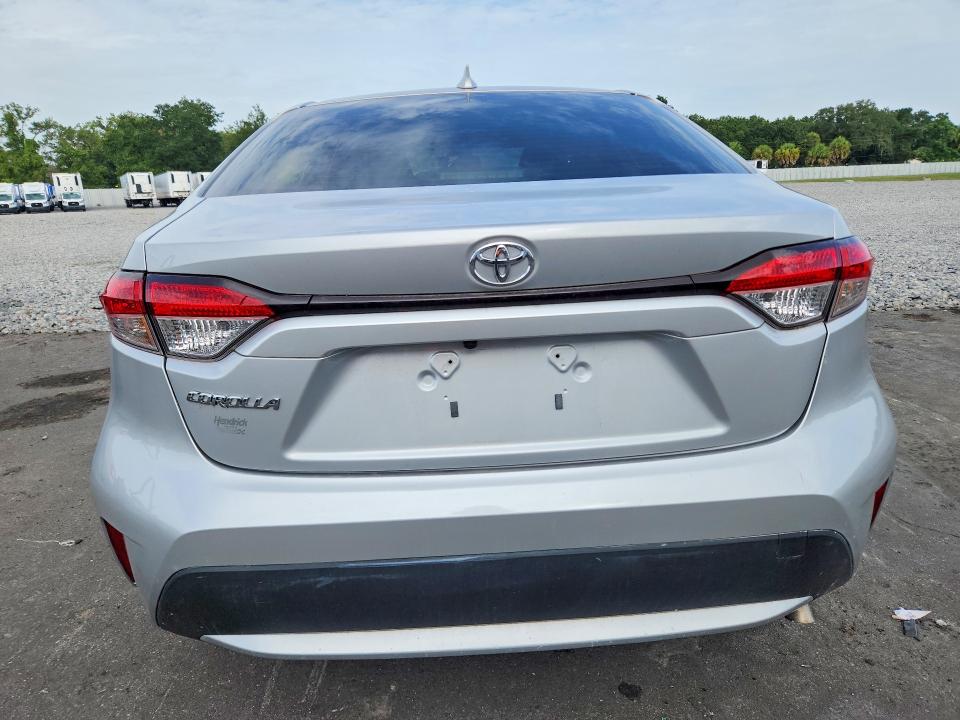 2022 Toyota Corolla VIN JTDVPMAE0N3015087 COPART salvage auction — SIDE, Fl - Cert Of Title Slvg Rebuildable, sold $3,550 on 2026-07-22 (photo 6)