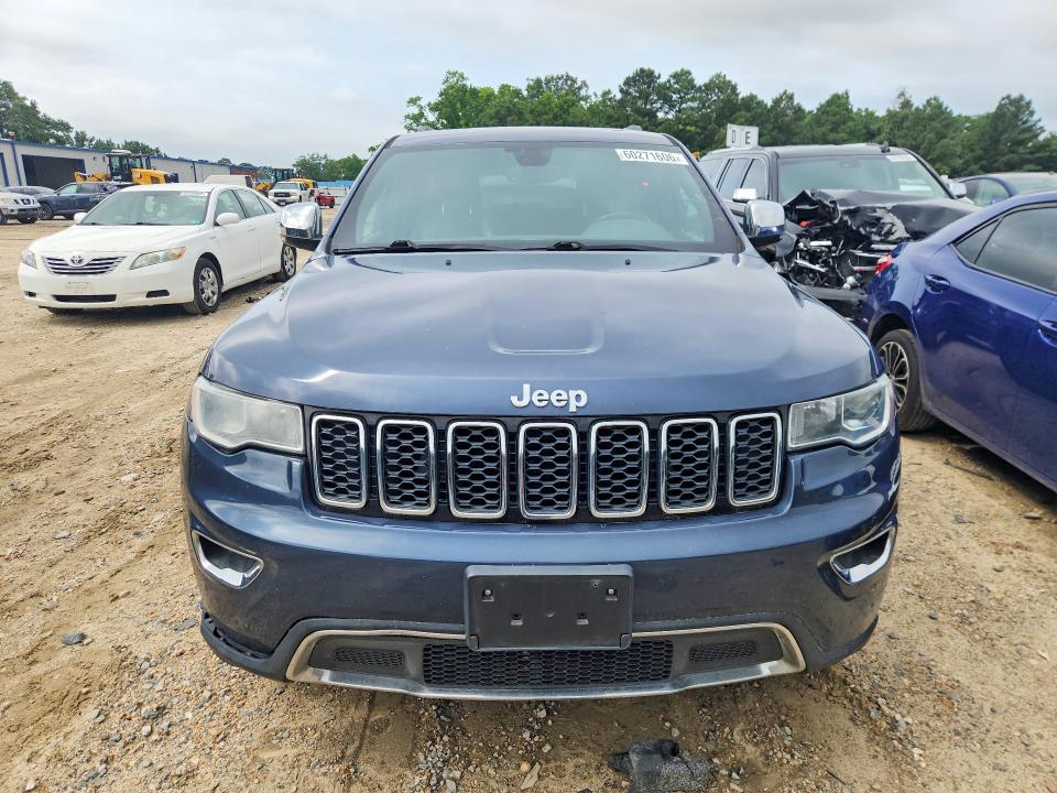2020 Jeep Cherokee VIN 1C4RJEBG5LC265902 COPART salvage auction — MECHANICAL, Va - Certificate Of Title (P), sold $5,800 on 2026-08-04 (photo 5)