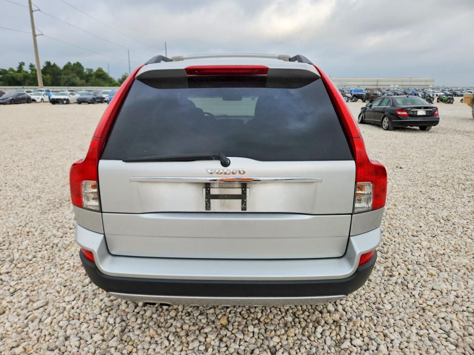 2007 Volvo Xc90 VIN YV4CY982671386909 COPART salvage auction — FRONT END, Tx - Salvage Vehicle Title, sold $325 on 2026-08-20 (photo 6)