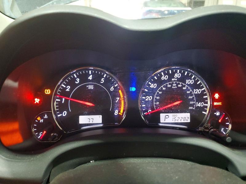 2013 Toyota Corolla VIN 5YFBU4EE1DP184532 COPART salvage auction — FRONT END, Pa - Certificate Of Salvage, sold $850 on 2026-07-23 (photo 9)