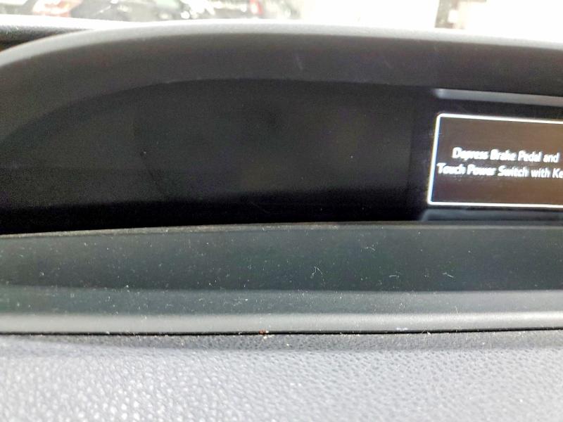 2020 Toyota Prius VIN JTDKARFP5L3143527 COPART salvage auction — SIDE, Ny - Mv-907A Salvage Certificate, sold $225 on 2026-07-27 (photo 9)