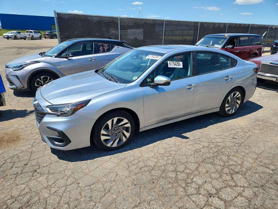 2024 Subaru LEGACY VIN 4S3BWGP65R3019052 — COPART salvage auction photo