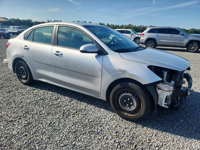 2019 Kia Rio VIN 3KPA24AB8KE174396 COPART salvage auction — FRONT END, Fl - Cert Of Title Slvg Rebuildable, sold $1,350 on 2026-07-10 (photo 4)