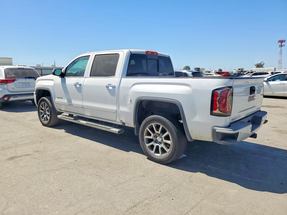 2017 Gmc VIN 3GTP1PEJ1HG111945 COPART salvage auction — MECHANICAL, Ca - Dis/Dlr/Exp Only Clean Title, sold $5,200 on 2026-07-24 (photo 2)