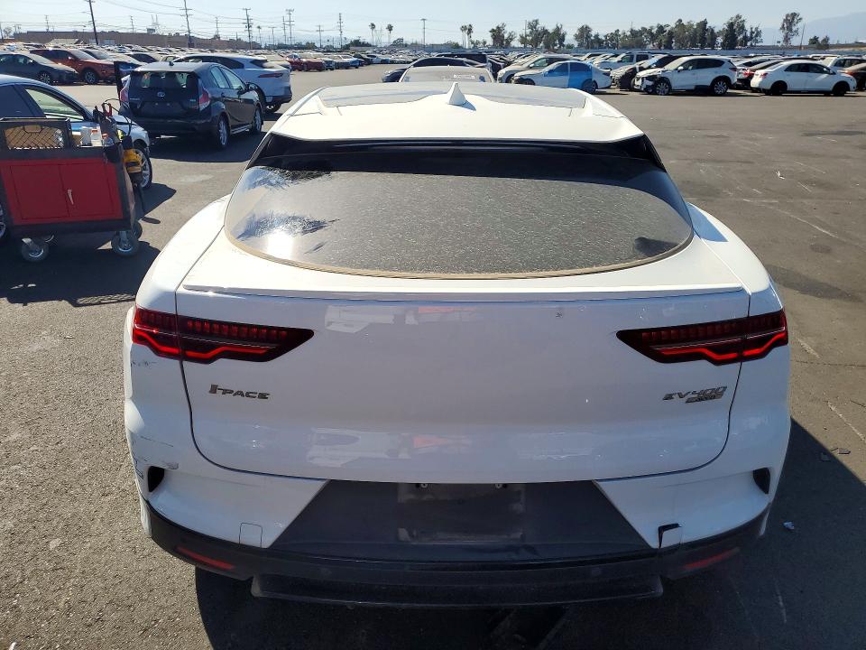 2019 Jaguar I-pace VIN SADHD2S14K1F75327 COPART salvage auction — STRIPPED, Salvage Title, sold $4,550 on 2026-07-20 (photo 6)