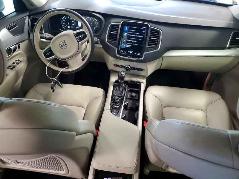 2017 Volvo Xc90 VIN YV4A22PK5H1117741 COPART salvage auction — REAR END, Mn - Cert Of Title-Salvage, sold $250 on 2026-07-23 (photo 8)