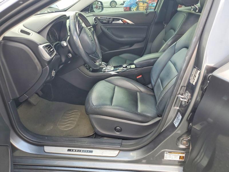 2018 Infiniti Qx30 VIN SJKCH5CP4JA005724 COPART salvage auction — MINOR DENT/SCRATCHES, Fl - Cert Of Title Slvg Rebuildable, sold $3,600 on 2026-07-17 (photo 7)