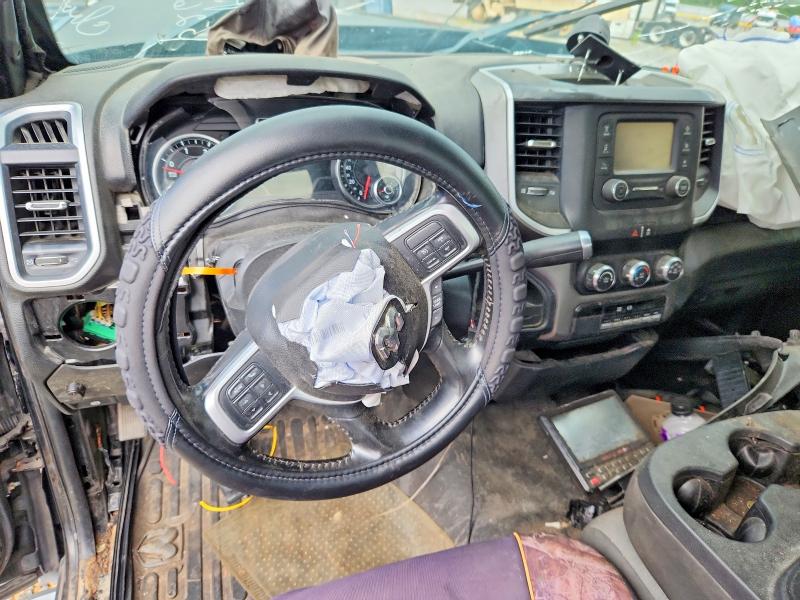 2020 Ram VIN 3C7WRKALXLG164461 COPART salvage auction — FRONT END, Tn - Salvage Certificate (P), sold $10,500 on 2026-08-01 (photo 8)
