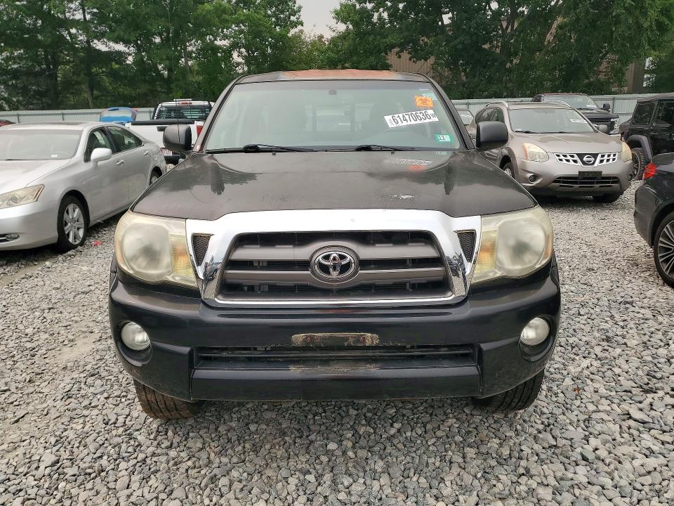 2009 Toyota Tacoma VIN 5TEUU42N89Z597059 COPART salvage auction — MINOR DENT/SCRATCHES, NH - CERTIFICATE OF TITLE, sold $2,150 on 2026-07-30 (photo 5)