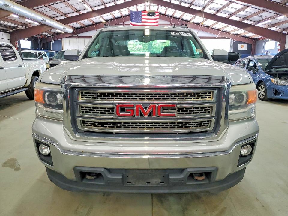 2014 Gmc SIERRA VIN 1GTV2UEC4EZ223381 COPART salvage auction — MINOR DENT/SCRATCHES, Ma - Certificate Of Title (P), sold $3,900 on 2026-07-22 (photo 5)
