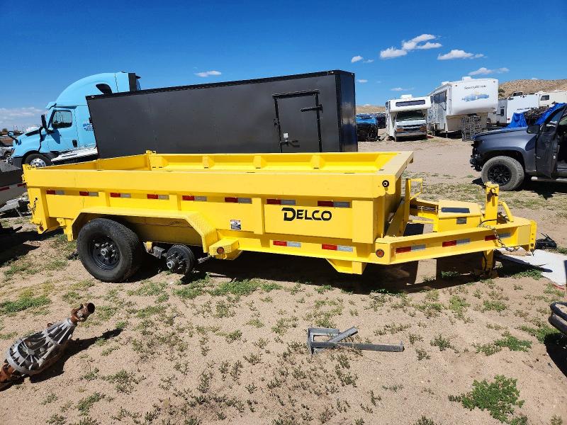 2022 Delco Unknown VIN 5WWBD1425N6023463 COPART salvage auction — ALL OVER, NM - CERT OF TITLE-SALVAGE, sold $125 on 2026-07-30 (photo 1)