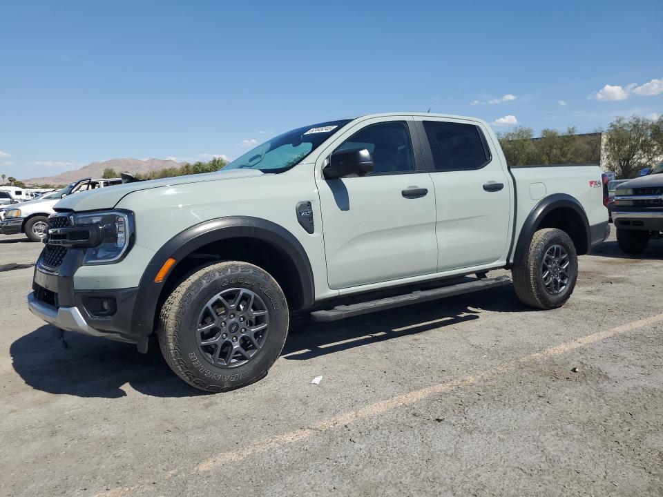 2024 Ford Ranger VIN 1FTER4HP7RLE46243 — COPART salvage auction photo