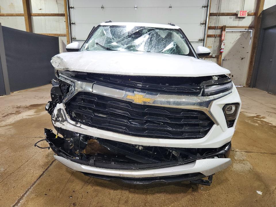 2025 Chevrolet Trailblazer VIN KL79MRSL3SB125957 COPART salvage auction — FRONT END, OH - BILL OF SALE-PARTS ONLY (P), sold $100 on 2026-07-27 (photo 5)