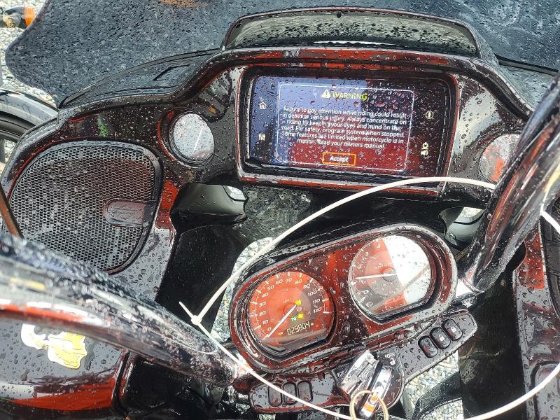 2023 Harley-davidson Road glide VIN 1HD1TKH16PB951515 COPART salvage auction — MECHANICAL, La - Cert Of Title-Salvage, sold $9,600 on 2026-08-13 (photo 7)