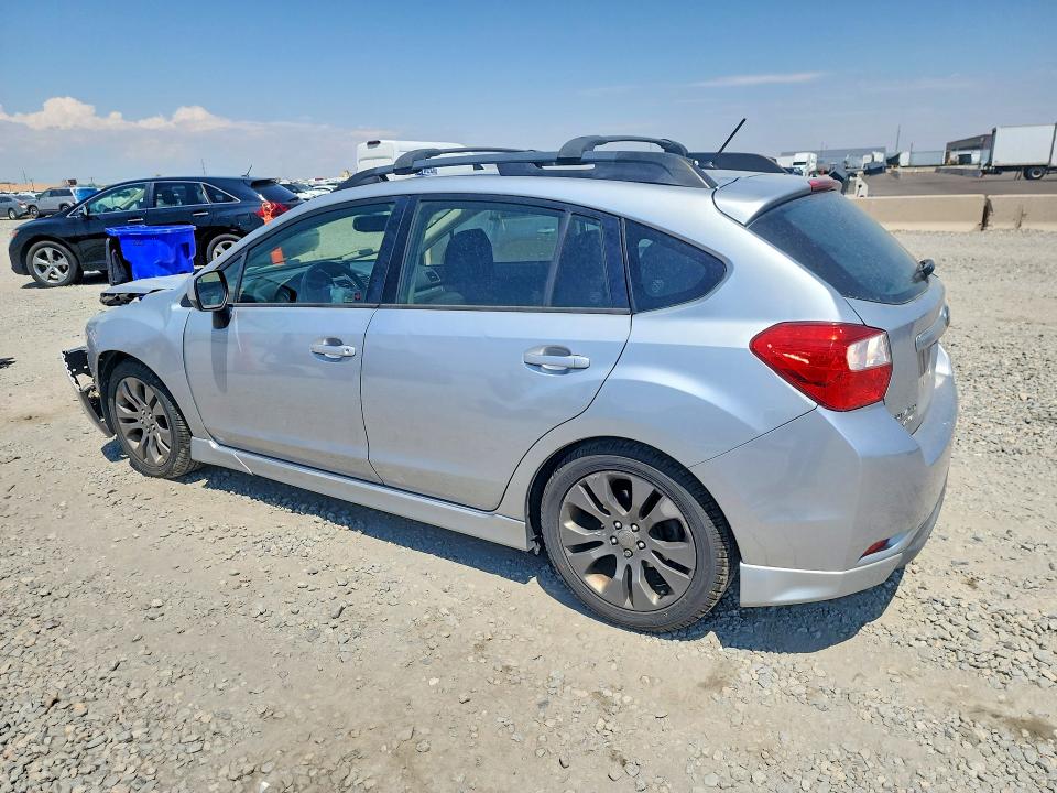 2013 Subaru Impreza VIN JF1GPAL61D2826520 COPART salvage auction — FRONT END, Co - Public - Salvage Title, sold $1,250 on 2026-07-28 (photo 2)