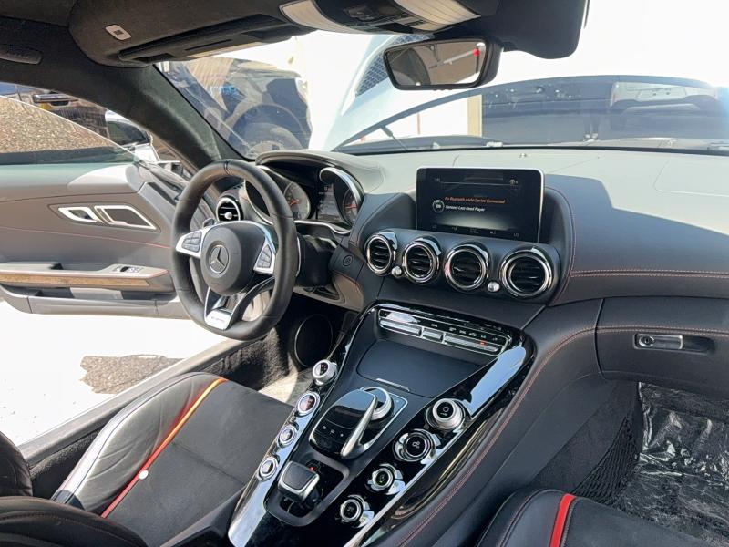 2016 Mercedes-benz Amg-class VIN WDDYJ7JAXGA002431 COPART salvage auction — MINOR DENT/SCRATCHES, Mi - Cert Of Title-Rebuilt Salvage (P), sold $25,250 on 2026-08-04 (photo 9)