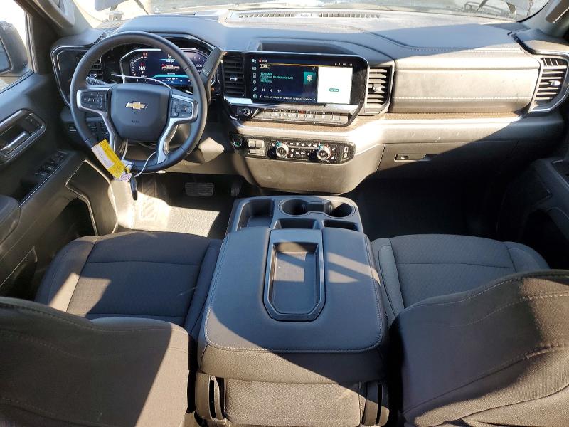 2026 Chevrolet Silverado 1500 VIN 2GCUKDED1T1128335 COPART salvage auction — FRONT END, On - Permit No Brand - Unfit (P), sold $13,700 on 2026-09-09 (photo 8)