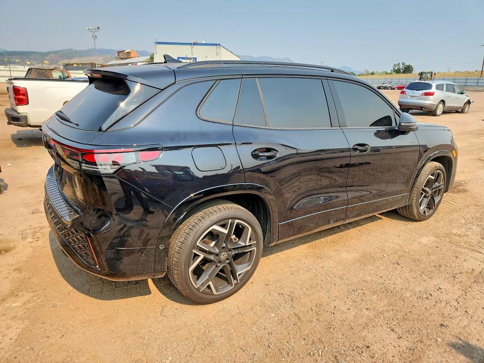 2026 Volkswagen VIN 3VVUW7RM2TM057964 COPART salvage auction — FRONT END, Co - Salvage Title, sold $14,600 on 2026-08-31 (photo 3)