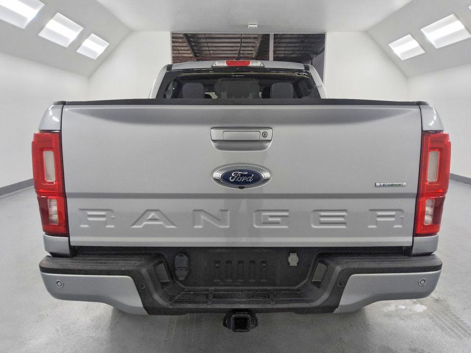 2020 Ford Ranger VIN 1FTER4FH6LLA47956 COPART salvage auction — FRONT END, CA - CERTIFICATE OF TITLE, sold $9,400 on 2026-07-28 (photo 6)