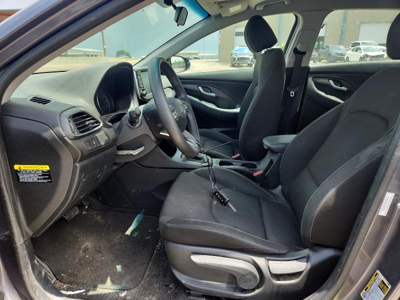 2019 Hyundai Elantra VIN KMHH35LE1KU100131 COPART salvage auction — MINOR DENT/SCRATCHES, Salvage Title, sold $2,800 on 2026-07-20 (photo 7)