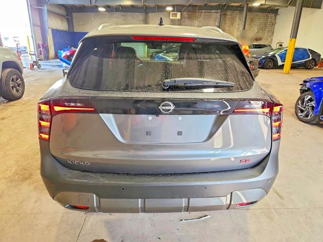 2026 Nissan Kicks VIN 3N8AP6DA0TL397257 COPART salvage auction — FRONT END, PA - CERTIFICATE OF SALVAGE, sold $7,900 on 2026-07-27 (photo 6)