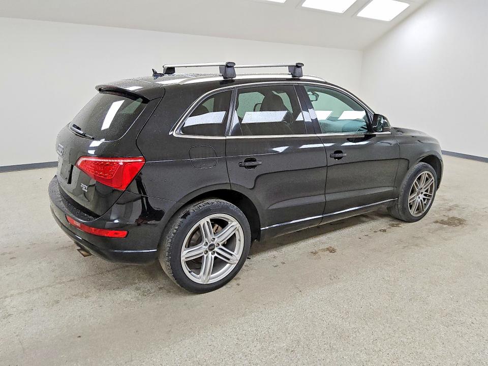 2011 Audi Q5 VIN WA1LFAFP4BA096812 COPART salvage auction — MINOR DENT/SCRATCHES, CO - CERTIFICATE OF TITLE, sold $800 on 2026-08-16 (photo 3)